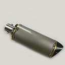 Muffler Cylinder 39